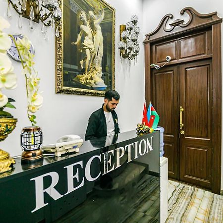 Sera Hotel バクー エクステリア 写真