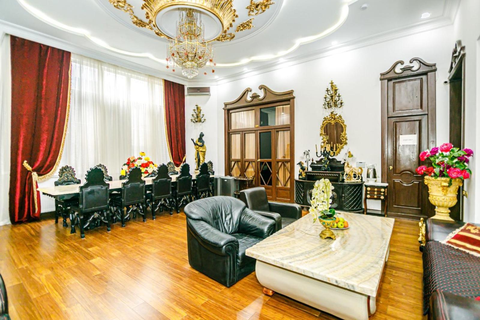 Sera Hotel バクー エクステリア 写真