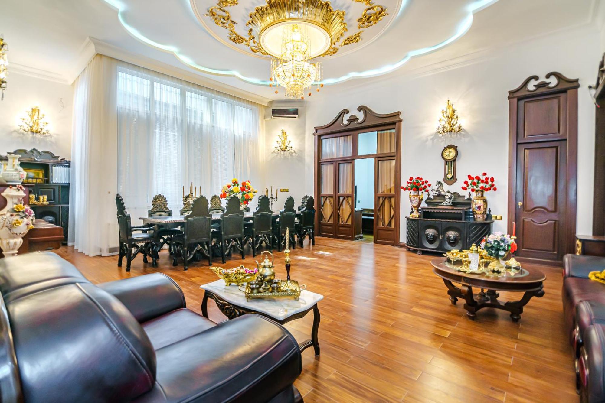 Sera Hotel バクー エクステリア 写真
