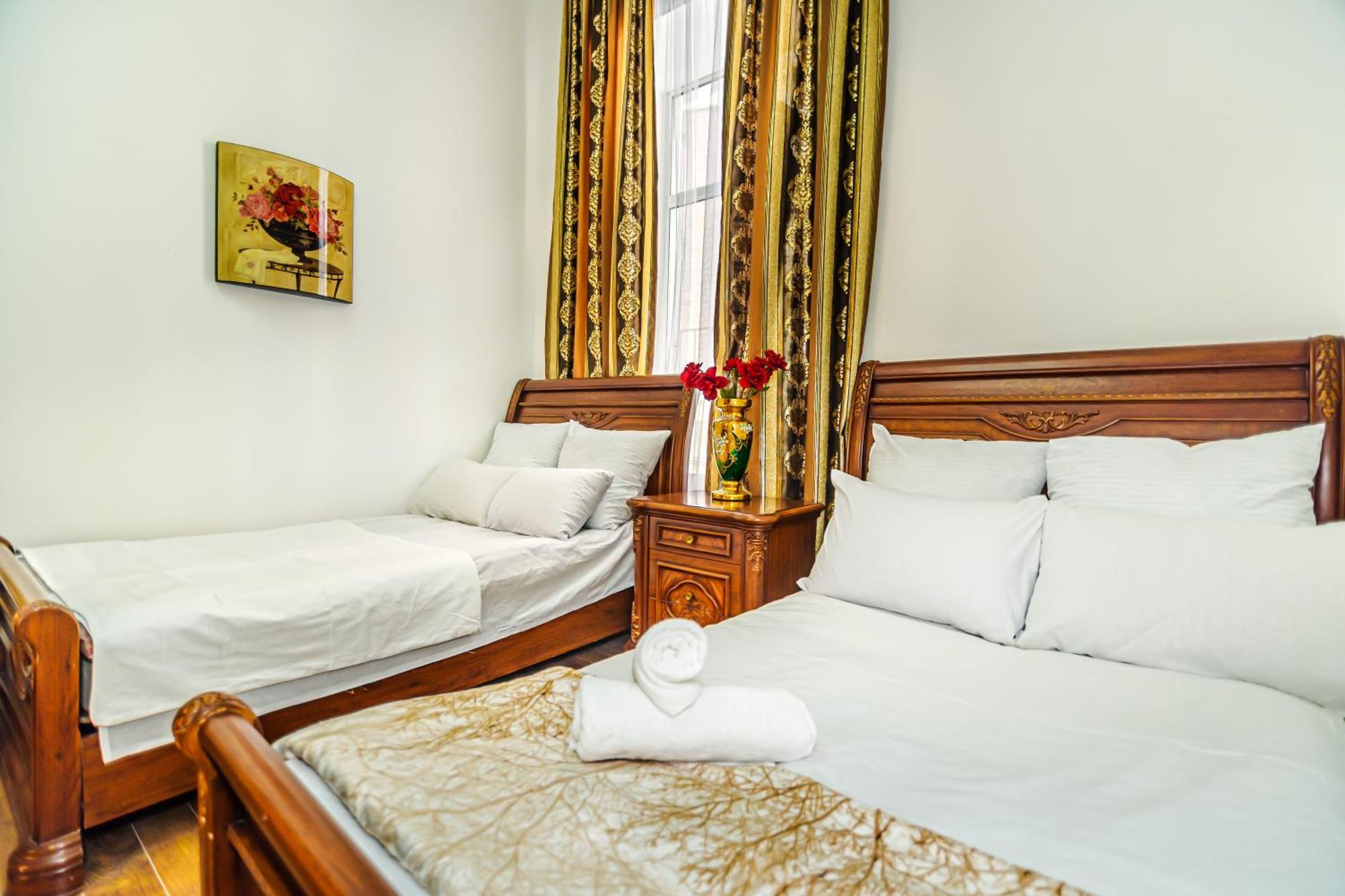 Sera Hotel バクー エクステリア 写真