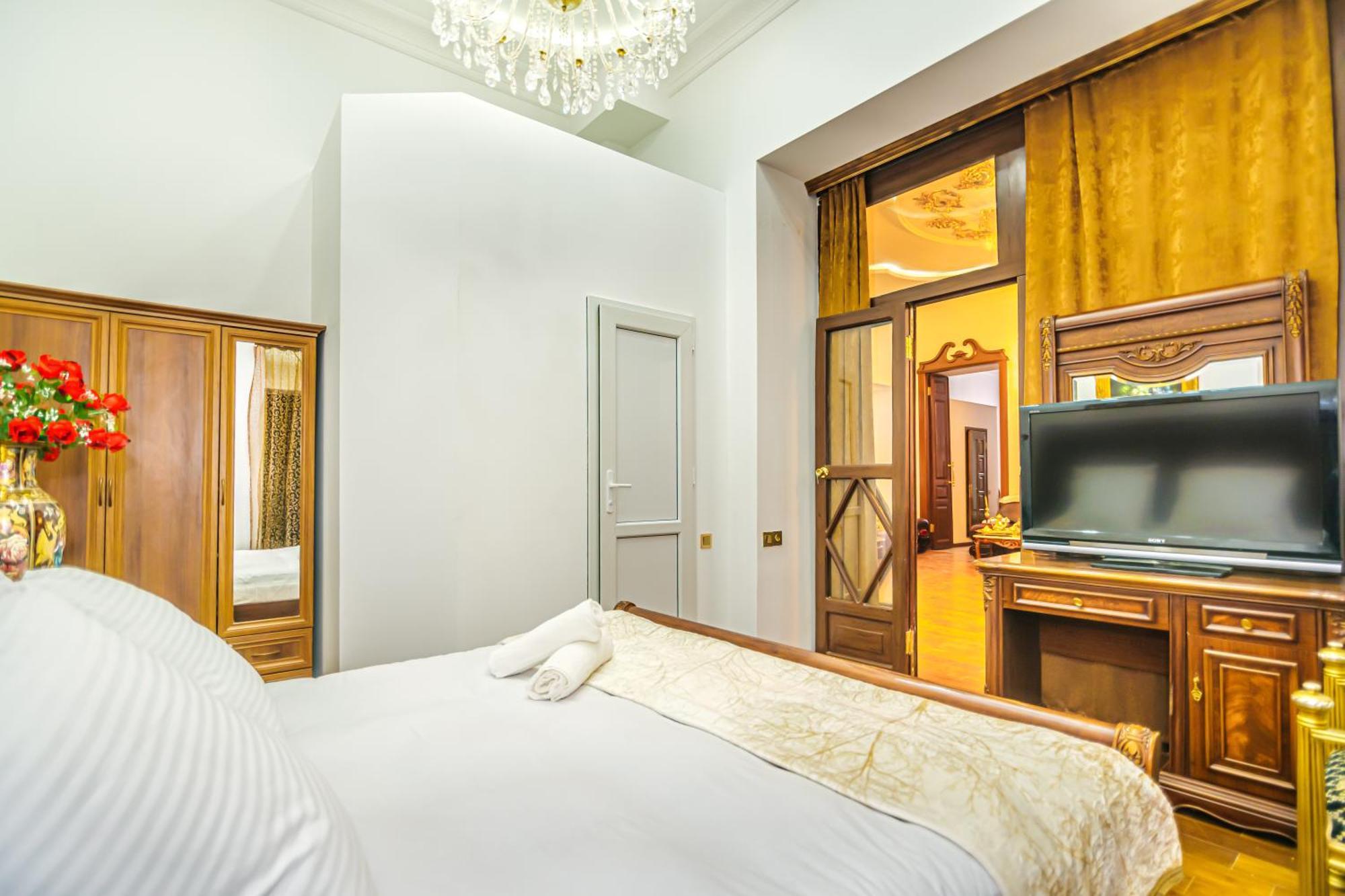 Sera Hotel バクー エクステリア 写真