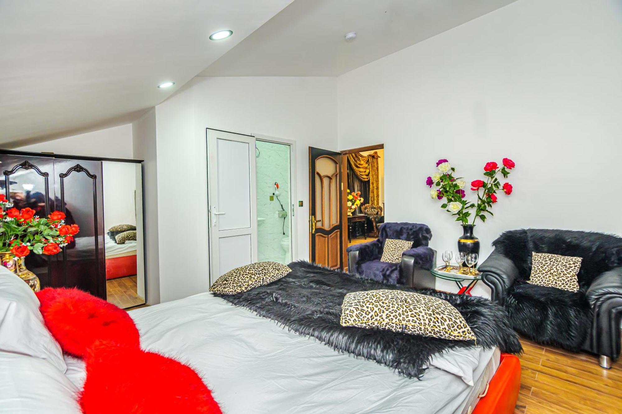 Sera Hotel バクー エクステリア 写真