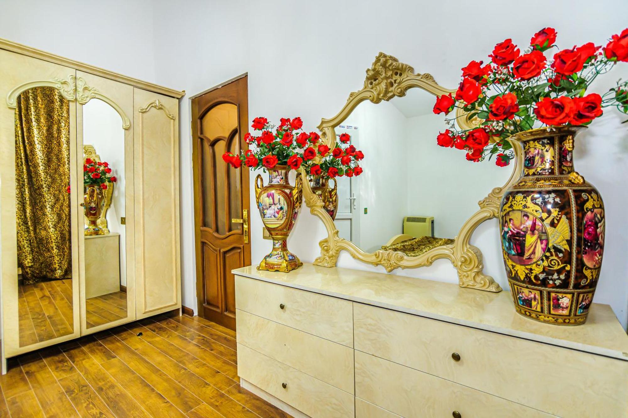 Sera Hotel バクー エクステリア 写真